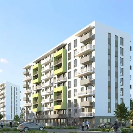 Apartament Larysse 拉迪亚 外观 照片