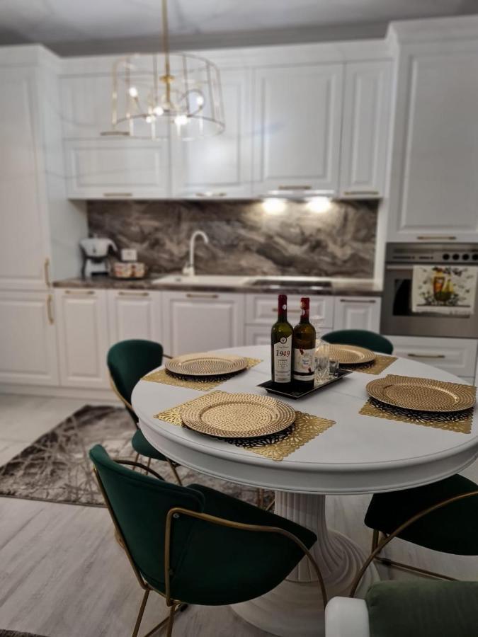 Apartament Larysse 拉迪亚 外观 照片