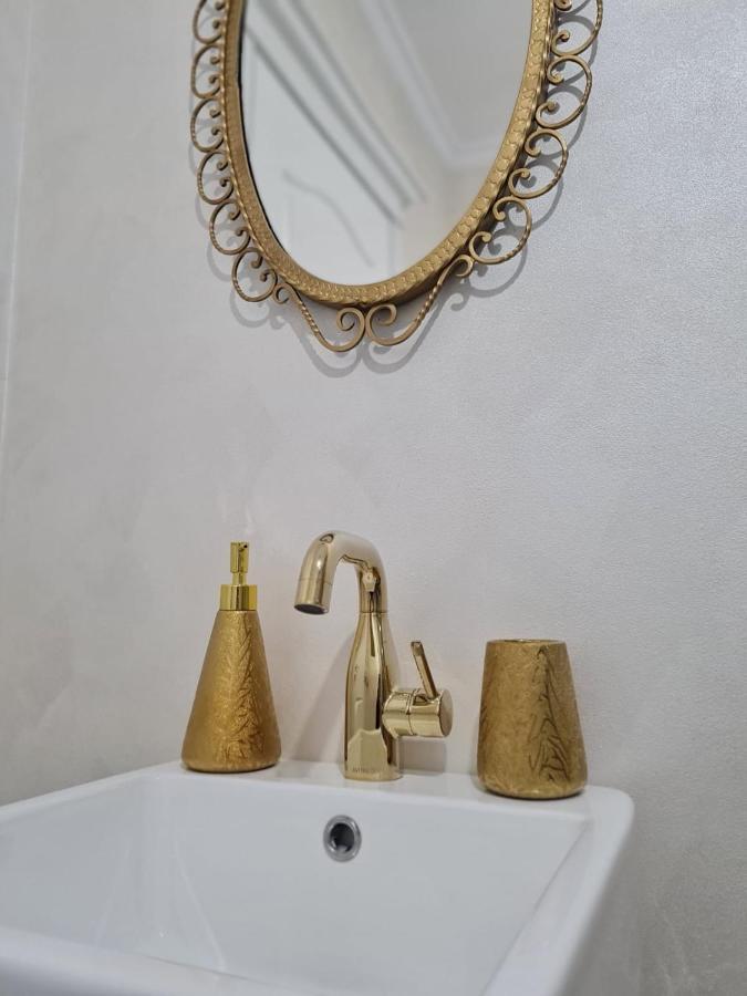 Apartament Larysse 拉迪亚 外观 照片
