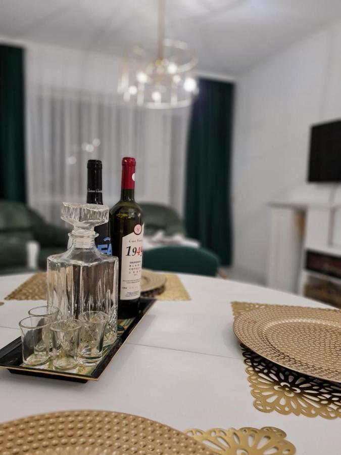 Apartament Larysse 拉迪亚 外观 照片