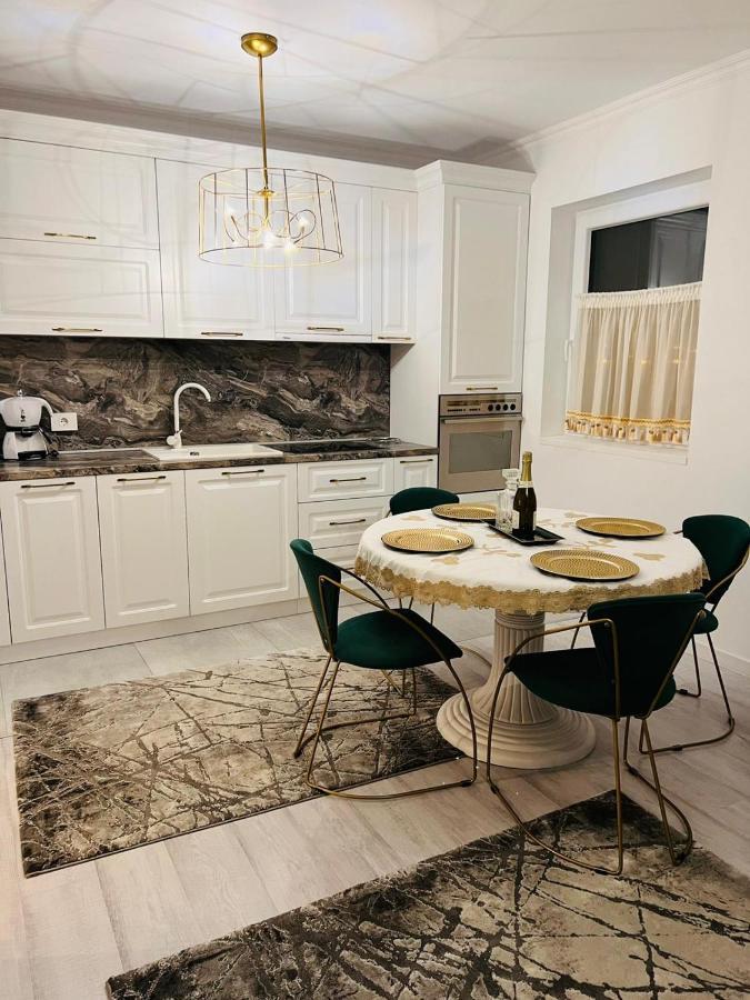 Apartament Larysse 拉迪亚 外观 照片