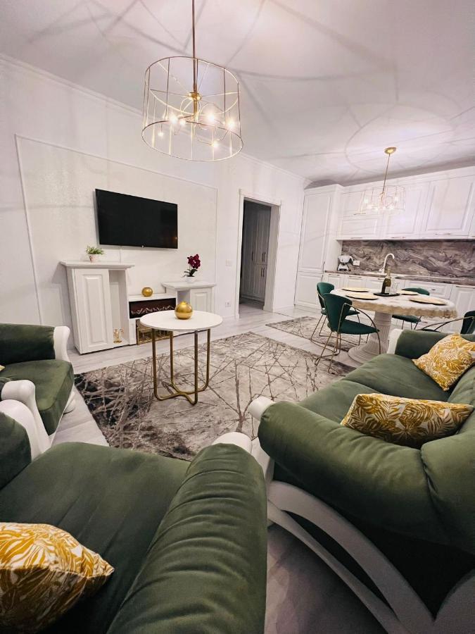 Apartament Larysse 拉迪亚 外观 照片
