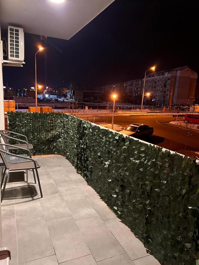 Apartament Larysse 拉迪亚 外观 照片