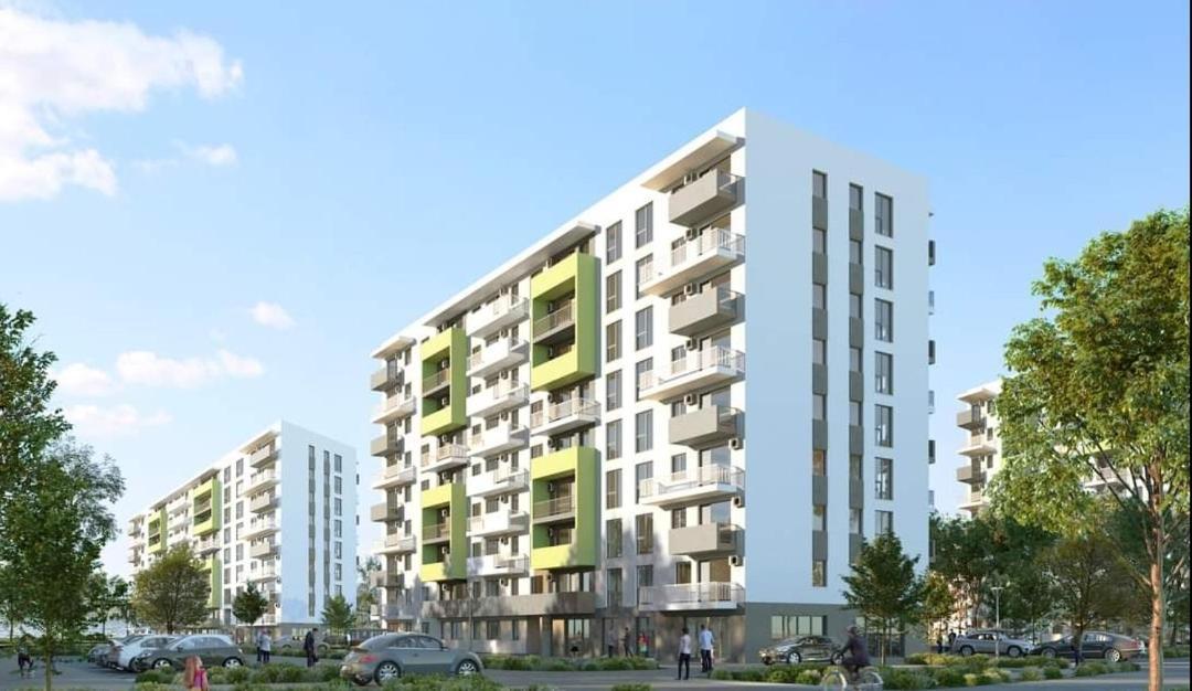 Apartament Larysse 拉迪亚 外观 照片